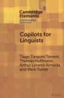 Image for Copilots for linguists  : AI, constructions, and frames