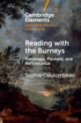 Image for Reading with the Burneys