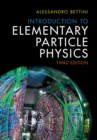 Image for Introduction to Elementary Particle Physics