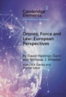 Image for Drones, Force and Law: European Perspectives