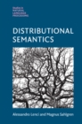 Image for Distributional Semantics