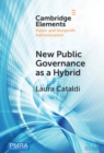 Image for New public governance as a hybrid  : a critical interpretation