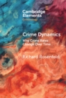 Image for Crime Dynamics