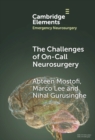 Image for The challenges of being on-call for neurosurgery