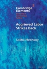 Image for Aggrieved labor strikes back  : inter-sectoral labor mobility, conditionality, and unrest under IMF programs