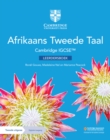 Image for Cambridge IGCSE™ Afrikaans Coursebook with Digital Access (2 Years)