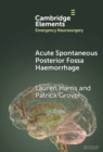 Image for Acute spontaneous posterior fossa haemorrhage