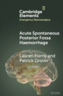 Image for Acute Spontaneous Posterior Fossa Haemorrhage