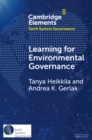 Image for Learning for Environmental Governance