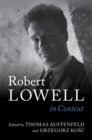 Image for Robert Lowell In Context