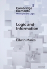 Image for Logic and Information
