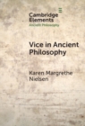 Image for Vice in Ancient Philosophy