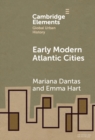 Image for Early Modern Atlantic Cities