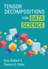 Image for Tensor Decompositions for Data Science