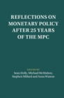 Image for Reflections on Monetary Policy after 25 Years of the MPC