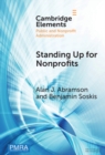 Image for Standing Up for Nonprofits