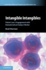 Image for Intangible Intangibles