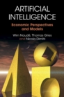 Image for Artificial Intelligence : Economic Perspectives and Models