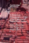 Image for A Historical Ethnography of the Enga Economy of Papua New Guinea