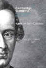 Image for Kant on Self-Control
