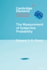 Image for The measurement of subjective probability