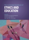 Image for The Cambridge handbook of ethics and education