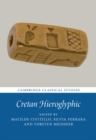 Image for Cretan Hieroglyphic