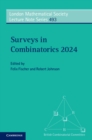 Image for Surveys in Combinatorics 2024