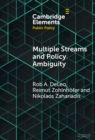 Image for Multiple Streams and Policy Ambiguity