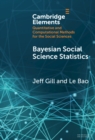 Image for Bayesian social science statistics  : from the very beginningVol. 1