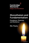 Image for Monotheism and Fundamentalism