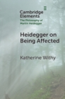 Image for Heidegger on Being Affected