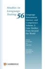 Image for Language Assessment Literacy and Competence Volume 2: Case Studies from Around the World Paperback