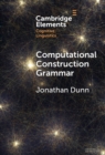 Image for Computational Construction Grammar