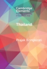 Image for Thailand : Contestation, Polarization, and Democratic Regression