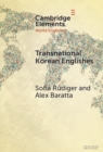 Image for Transnational Korean Englishes