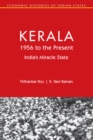 Image for Kerala, 1956 to the Present : India&#39;s Miracle State