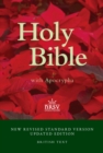 Image for NRSVue Popular Text Bible with Apocrypha, NR530:TA : Updated Edition, British Text