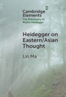 Image for Heidegger on Eastern/Asian Thought
