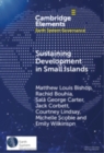 Image for Sustaining Development in Small Islands