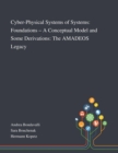 Image for Cyber-Physical Systems of Systems