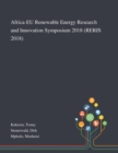 Image for Africa-EU Renewable Energy Research and Innovation Symposium 2018 (RERIS 2018)