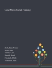 Image for Cold Micro Metal Forming