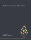 Image for Handbook of Education Policy Studies