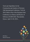 Image for Tools and Algorithms for the Construction and Analysis of Systems : 24th International Conference, TACAS 2018, Held as Part of the European Joint Conferences on Theory and Practice of Software, ETAPS 