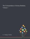 Image for The Correspondence of Jeremy Bentham, Volume 1