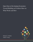 Image for Open Data in Developing Economies