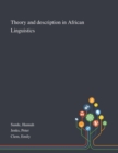 Image for Theory and Description in African Linguistics