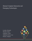 Image for Human Computer Interaction and Emerging Technologies