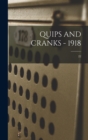 Image for Quips and Cranks - 1918; 22